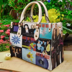 Ace of Base Leather HandBag B22