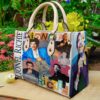 Lionel Richie Leather Bag B23