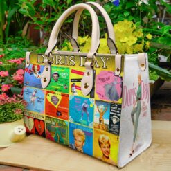 Doris Day lover Leather Bag B23
