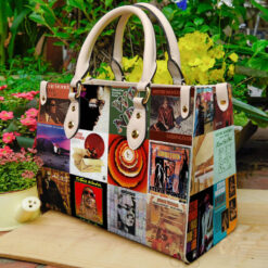 Stevie Wonder Leather Bag B23