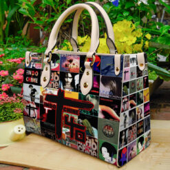 Indochine Leather Bag B23