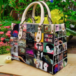 Indochine Leather Bag B23