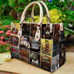 Bone Thugs-N-Harmony Leather HandBag B22