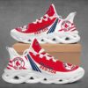 Boston Red Sox 2 Max Soul Shoes B22