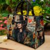 Udo Lindenberg Leather HandBag B23