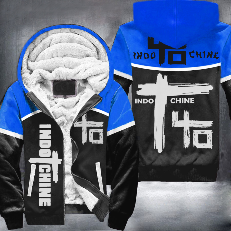 Indochine Fleece Jacket B23