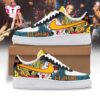 Def Leppard 2 Air Force Shoes B22