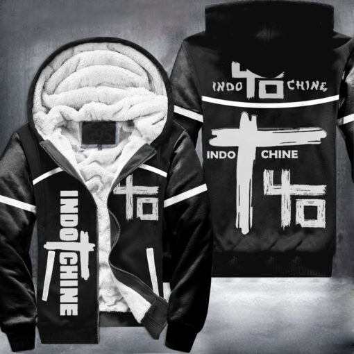 Indochine Fleece Jacket B23