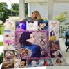 Katy Perry 5 Blanket Quilt B22
