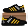 Metallica Stan Smith Shoes B23