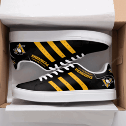 Pittsburgh Penguins Stan Smith Shoes B23