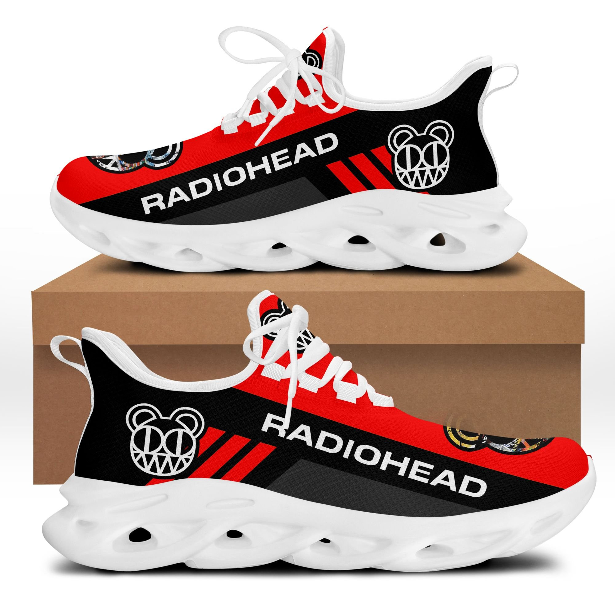 Radiohead 5 Max Soul Shoes B22