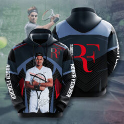 Roger Federer Hoodie 1 B23
