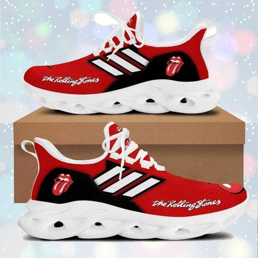 The Rolling Stones 6 Max Soul Shoes B22