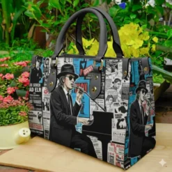 Udo Lindenberg Leather HandBag B23