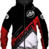 Mercury Outboard Hoodie Zip B23