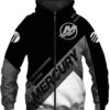 Mercury Outboard Hoodie Zip B23