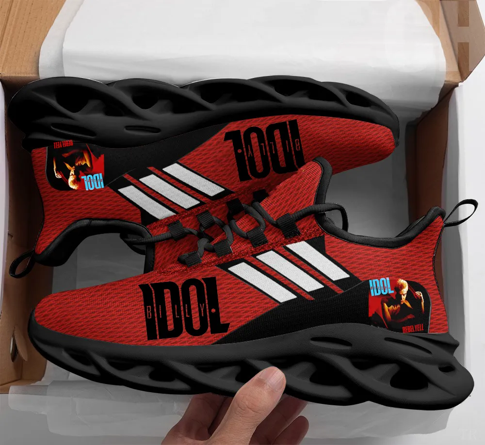Billy Idol Max Soul Shoes B23