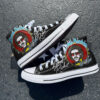 Lionel Richie High Top B22