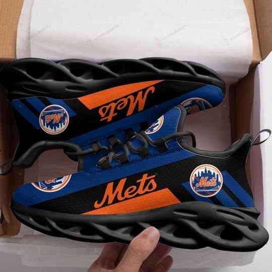 New York Mets 2 Max Soul Shoes B22