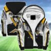 Pittsburgh Penguins Fleece Jacket B23