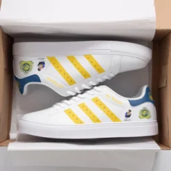 Al Nassr Stan Smith Shoes B23