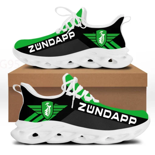 Zundapp Max Soul Shoes B23