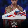 WWE Cody Rhdoes Air Force Shoes B21
