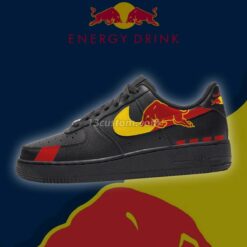 Redbull V3 Air Force Shoes b22