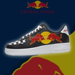 Redbull V6 Air Force Shoes b22