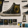 Nirvana High Top B21