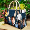 Gary Sinise Leather Bag B21