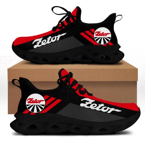 Zetor Max Soul Shoes B23