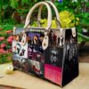 The Mavericks Leather HandBag B21