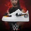 WWE  Seth Rollins Air Force Shoes b22