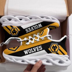 Wolverhampton Wanderers FC Max Soul Shoes B21
