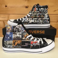 New Kids On The Block High Top B23