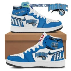 Orlando Magic Jordan  B21