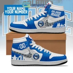 Orlando Magic Jordan  B21