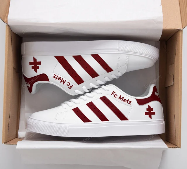 FC Metz Stan Smith Shoes B23