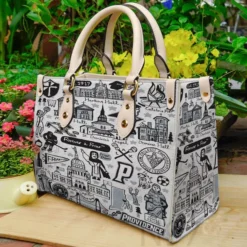 Providence Friars Leather Bag B23