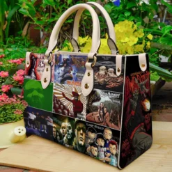 Limp Bizkit Leather Bag B21