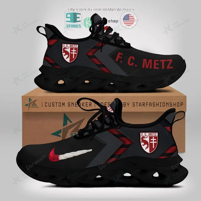 FC Metz Max Soul Shoes B23