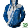 Cardiff City FC Hoodie B21