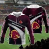 Brisbane Broncos Hoodie B21