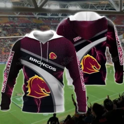 Brisbane Broncos Hoodie B21
