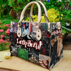Limp Bizkit Leather Bag B21
