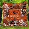 Oregon State Beavers  Blanket Quilt B21