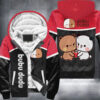 Bubu  Dudu Lovers Fleece Jacket B23