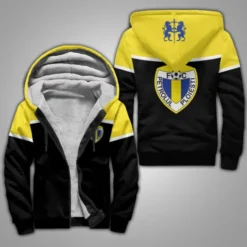 Petrolul Ploiești Fleece Jacket B21